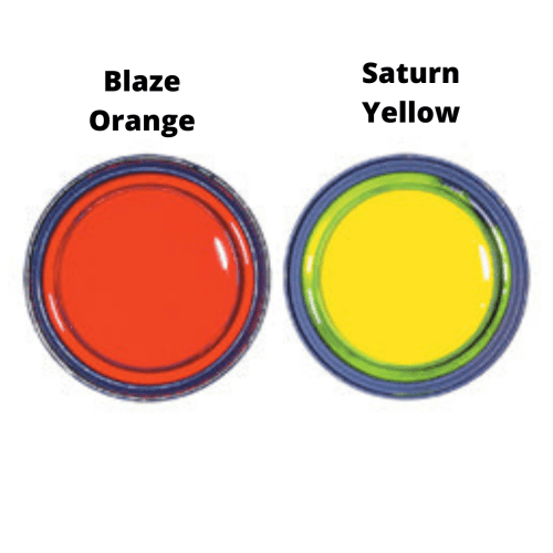 BlazeOrange