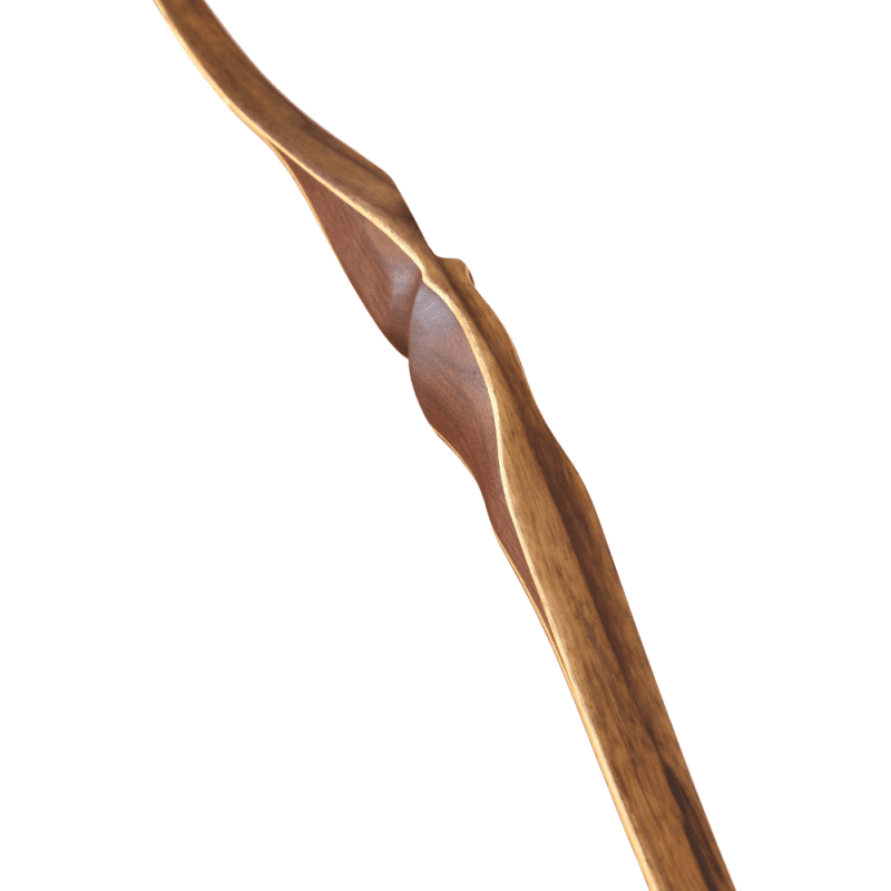 bodnikbows Slickstick riser side front